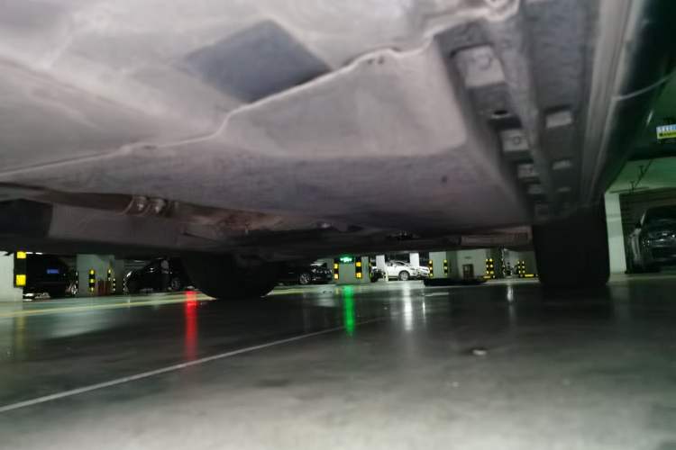 Used Audi Q5L 2020 Updated 40 TFSI Prestige Fashion Edition Chassis Rear Right