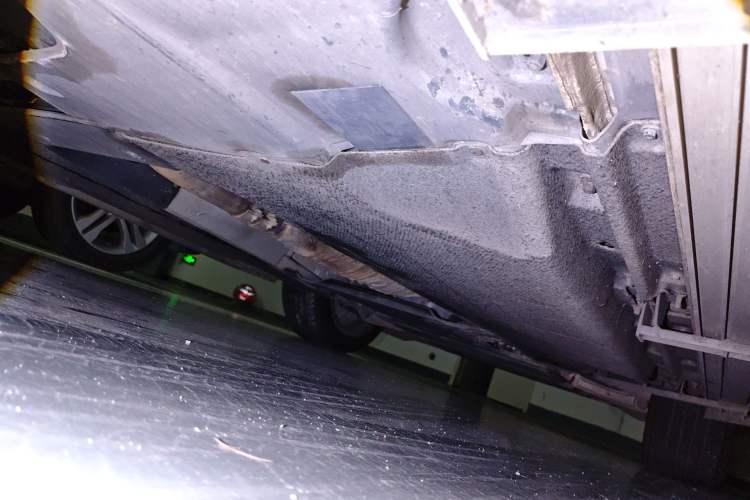 Used Audi Q5L 2020 45 TFSI Prestige Fashion Model Chassis Rear Right