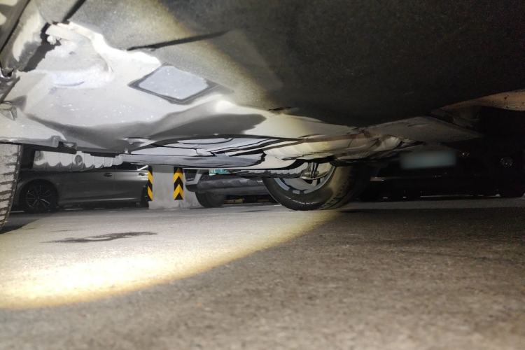 Used Audi Q5L 2020 Updated 40 TFSI Prestige Fashion Edition Chassis Rear Right