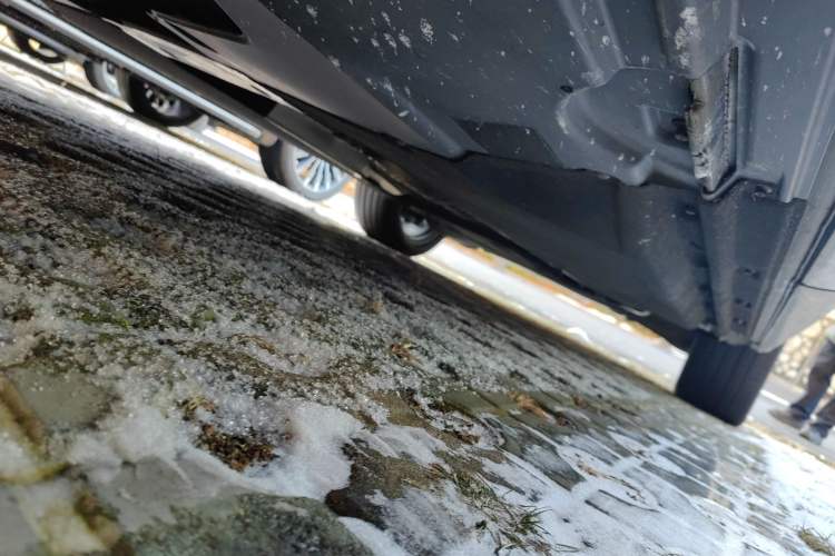 Used Audi Q5L 2020 45 TFSI Prestige Sport Edition Chassis Rear Right