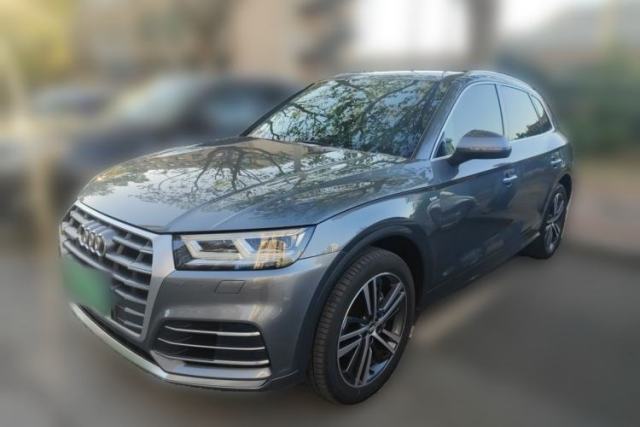 Used Audi Q5L 2020 Updated 40 TFSI Prestige Fashion Edition