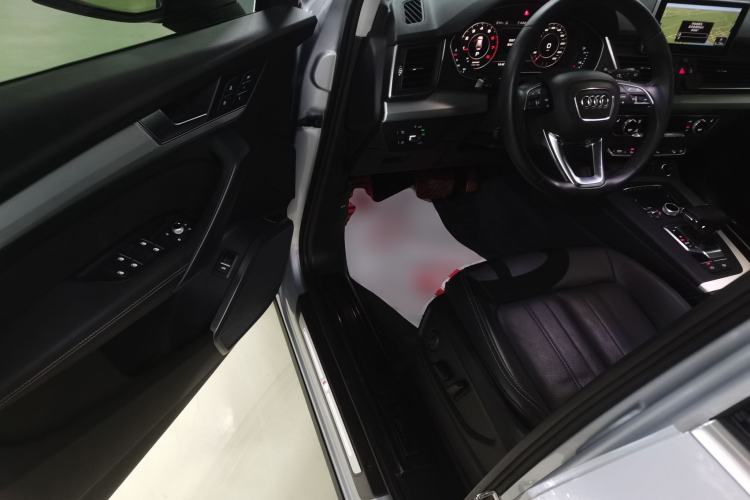 Used Audi Q5L 2020 40 TFSI Prestige Fashion Edition Driver Seat