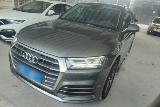 Used Audi Q5L 2020 45 TFSI Prestige Fashion Model
