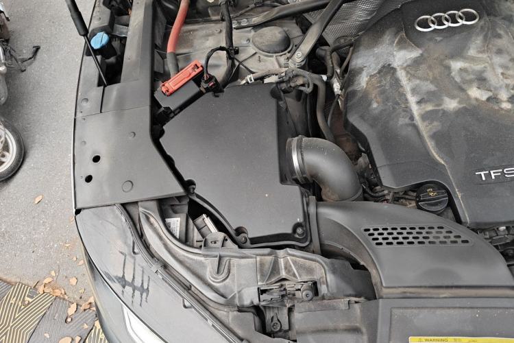 Used Audi Q5L 2020 45 TFSI Prestige Fashion Model Engine Bay Right