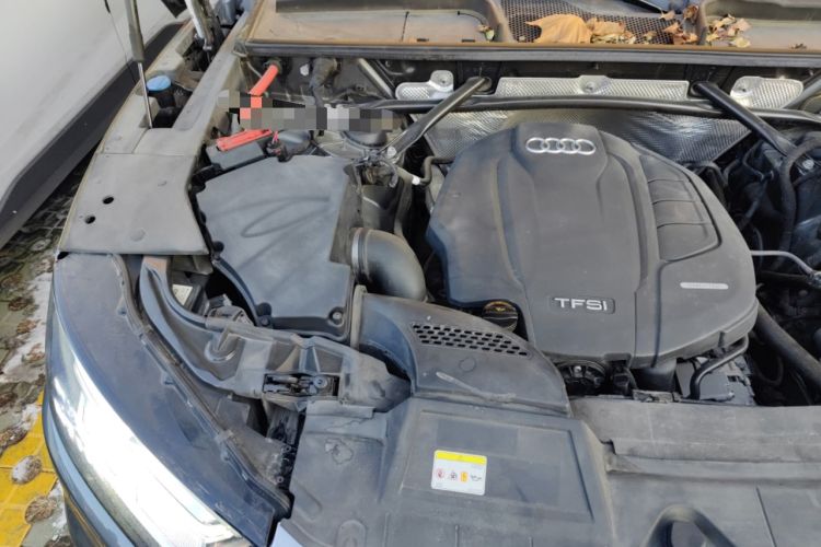 Used Audi Q5L 2020 45 TFSI Prestige Sport Edition Engine Bay Right