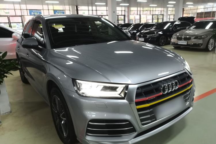 Used Audi Q5L 2020 40 TFSI Prestige Fashion Edition Exterior 1