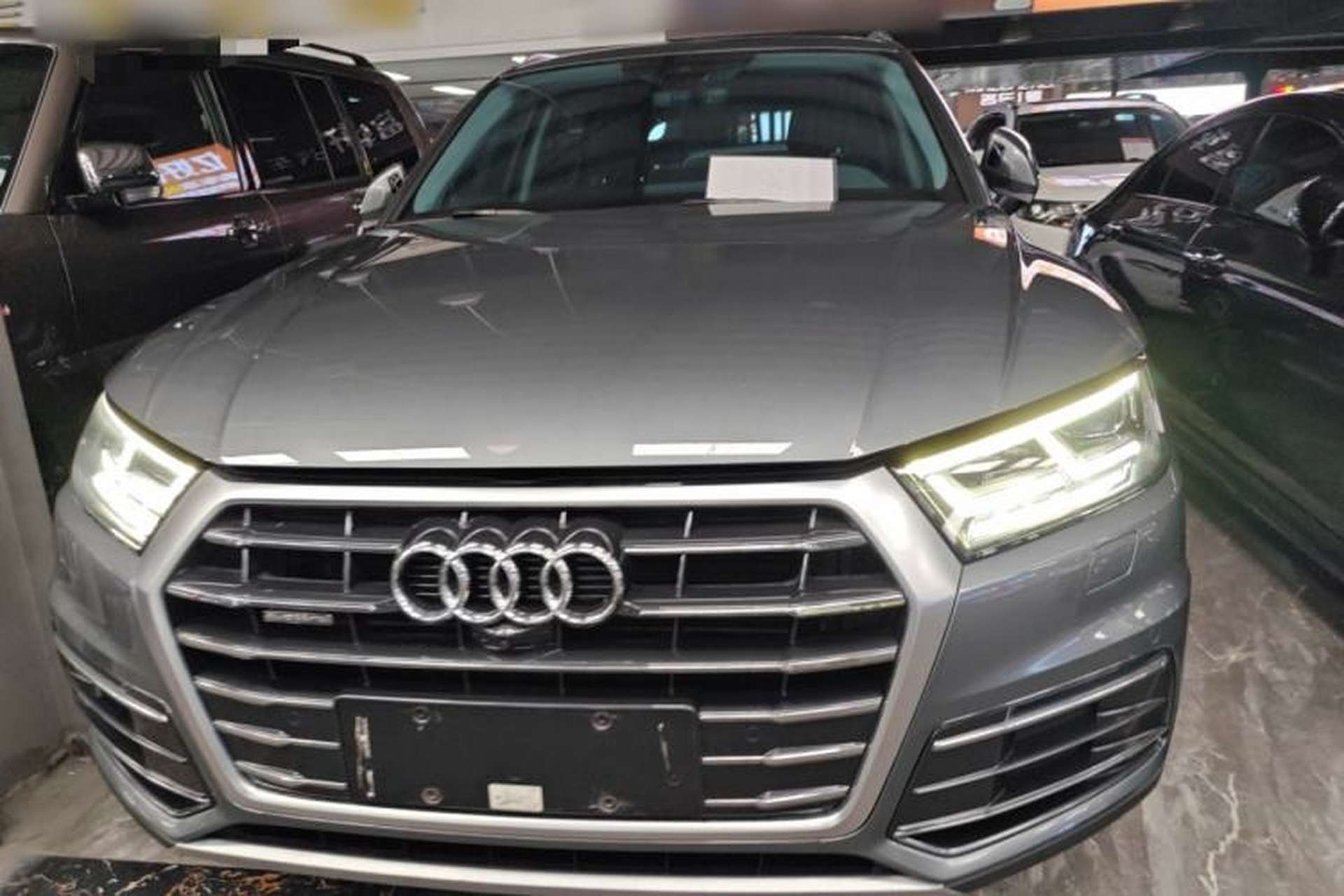 Used Audi Q5L 2020 45 TFSI Prestige Elegant Edition Exterior 1