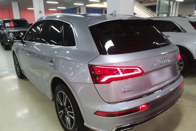 Used Audi Q5L 2020 40 TFSI Prestige Fashion Edition Exterior 2