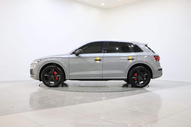 Used Audi Q5L 2020 45 TFSI Prestige Fashion Model Exterior 2