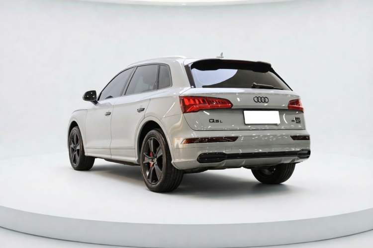 Used Audi Q5L 2020 45 TFSI Prestige Fashion Model Exterior 3