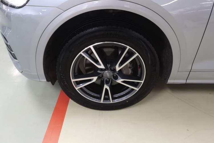 Used Audi Q5L 2020 40 TFSI Prestige Fashion Edition Exterior 4