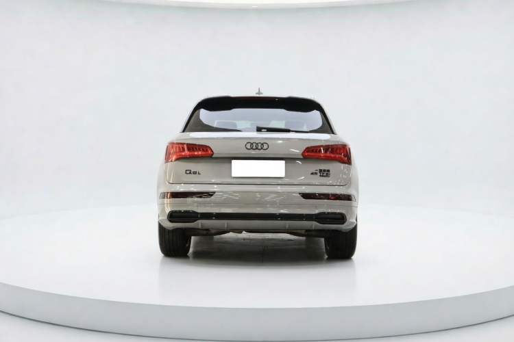 Used Audi Q5L 2020 45 TFSI Prestige Fashion Model Exterior 4