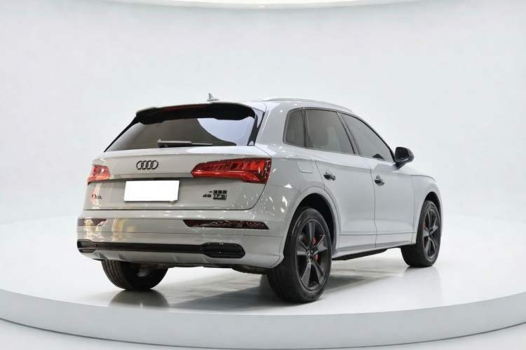 Used Audi Q5L 2020 45 TFSI Prestige Fashion Model Exterior 5