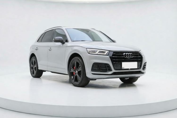 Used Audi Q5L 2020 45 TFSI Prestige Fashion Model Exterior 6