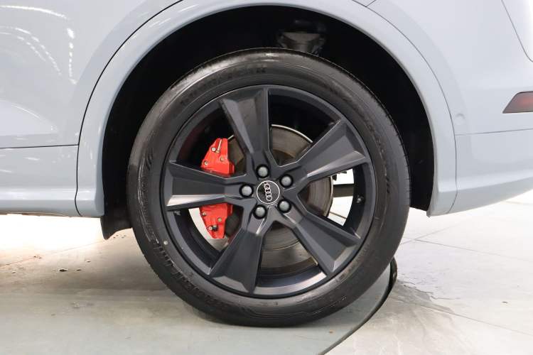 Used Audi Q5L 2020 45 TFSI Prestige Fashion Model Exterior 8
