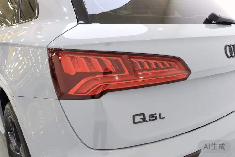 Used Audi Q5L 2020 45 TFSI Prestige Fashion Model Exterior 9