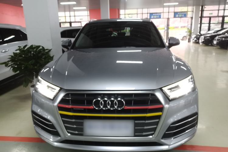 Used Audi Q5L 2020 40 TFSI Prestige Fashion Edition Front