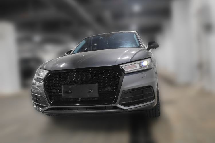 Used Audi Q5L 2020 Revised 40 TFSI Prestige Edition Front