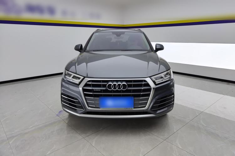 Used Audi Q5L 2020 Updated 40 TFSI Prestige Fashion Edition Front