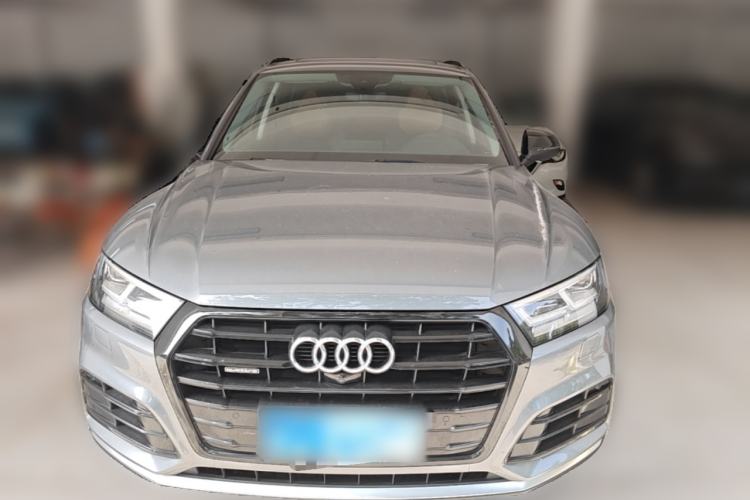 Used Audi Q5L 2020 45 TFSI Prestige Sport Edition Front
