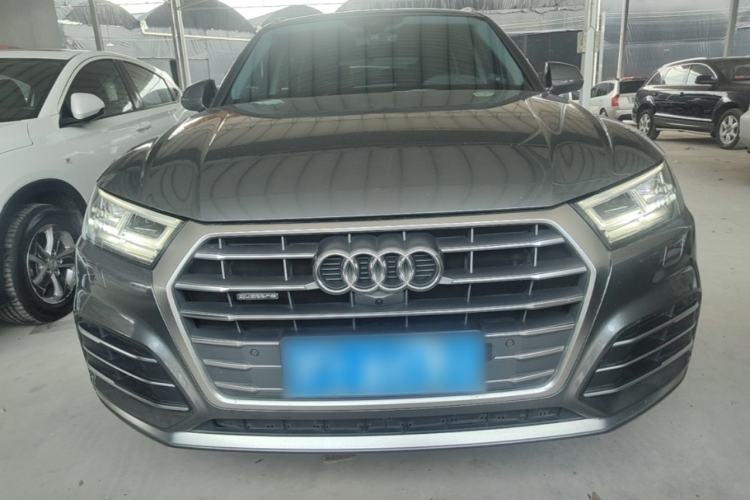 Used Audi Q5L 2020 45 TFSI Prestige Fashion Model Front