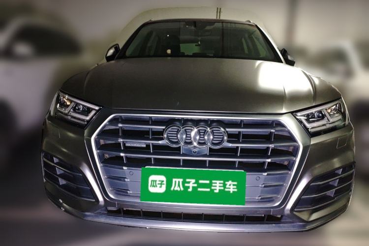 Used Audi Q5L 2020 45 TFSI Prestige Fashion Model Front