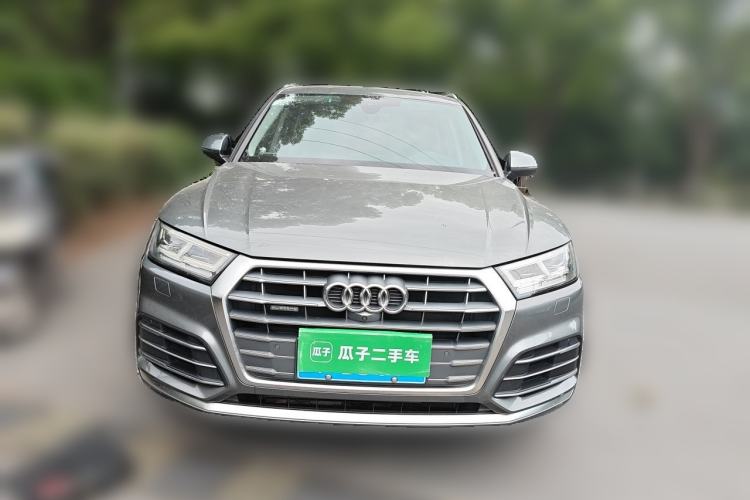 Used Audi Q5L 2020 45 TFSI Prestige Fashion Model Front