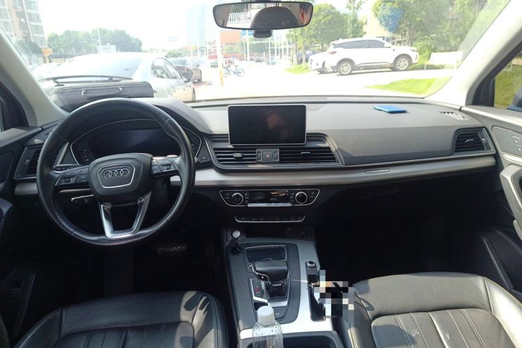 Used Audi Q5L 2020 Updated 40 TFSI Prestige Fashion Edition Headliner