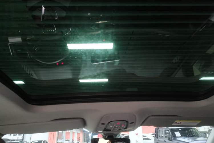 Used Audi Q5L 2020 40 TFSI Prestige Fashion Edition Headliner