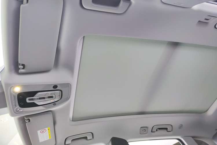 Used Audi Q5L 2020 Updated 40 TFSI Prestige Fashion Edition Headliner