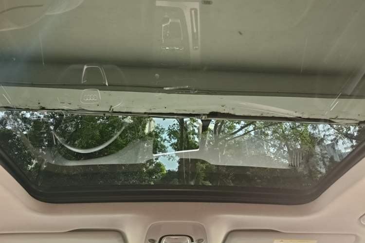 Used Audi Q5L 2020 45 TFSI Prestige Sport Edition Headliner
