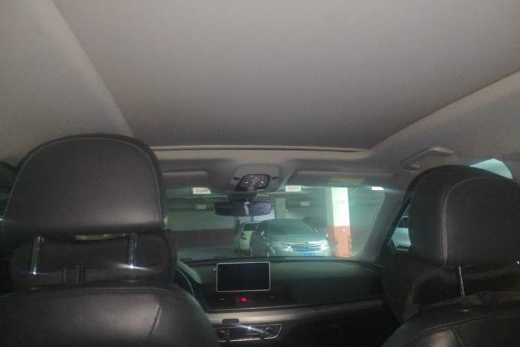 Used Audi Q5L 2020 Updated 40 TFSI Prestige Fashion Edition Headliner