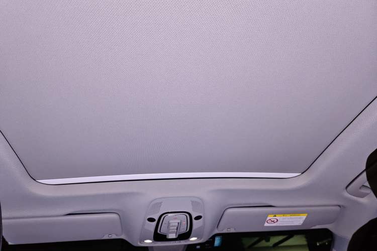 Used Audi Q5L 2020 45 TFSI Prestige Fashion Model Headliner