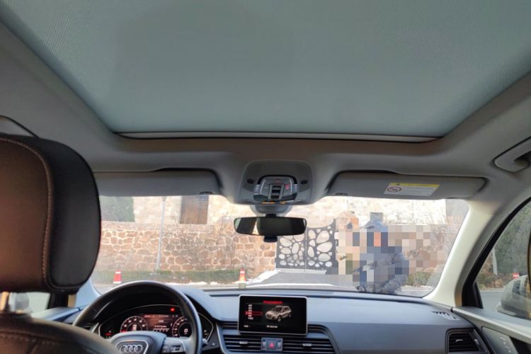 Used Audi Q5L 2020 45 TFSI Prestige Sport Edition Headliner