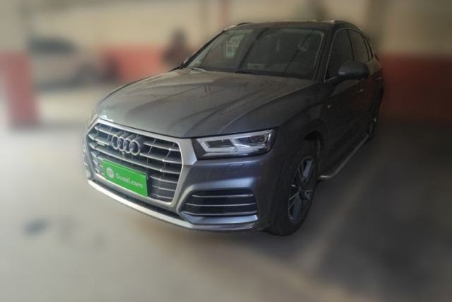 Used Audi Q5L 2020 Updated 40 TFSI Prestige Fashion Edition