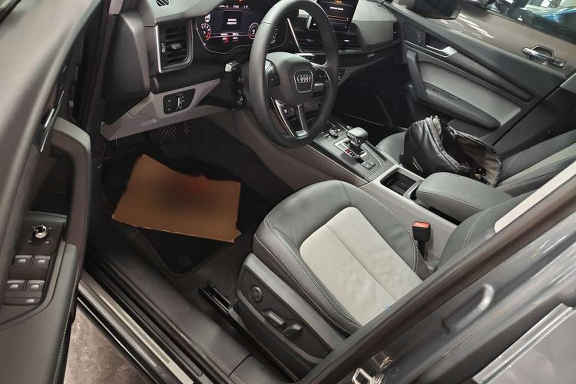 Used Audi Q5L 2020 45 TFSI Prestige Elegant Edition Interior 3
