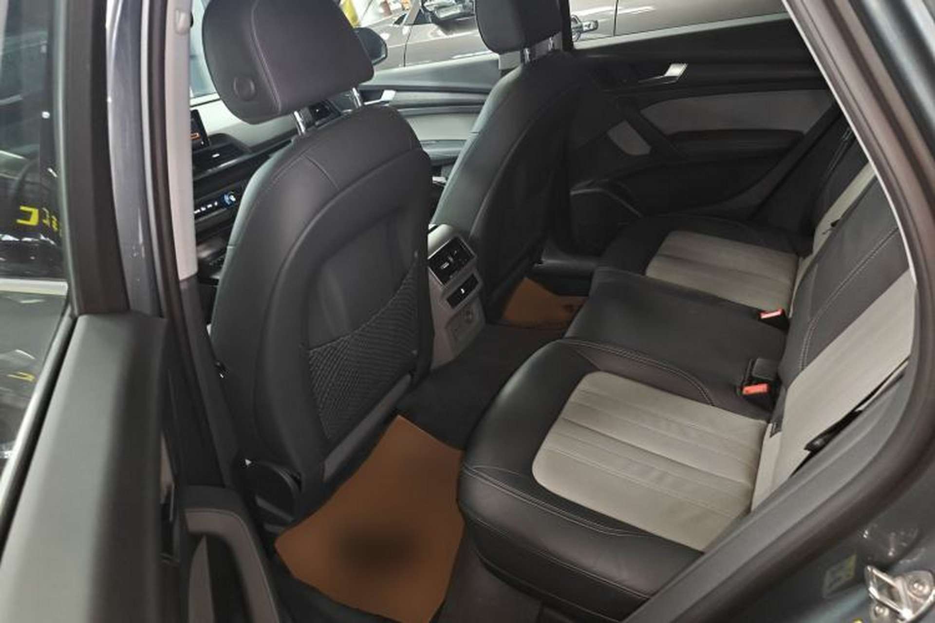 Used Audi Q5L 2020 45 TFSI Prestige Elegant Edition Interior 4