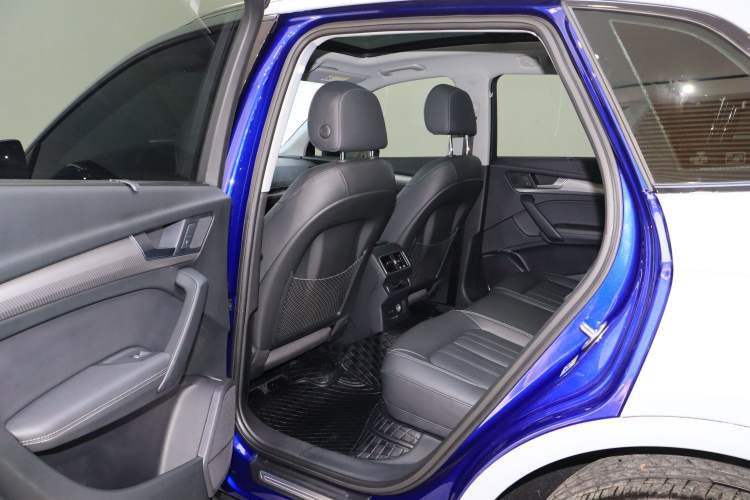 Used Audi Q5L 2020 45 TFSI Prestige Fashion Model Interior 6