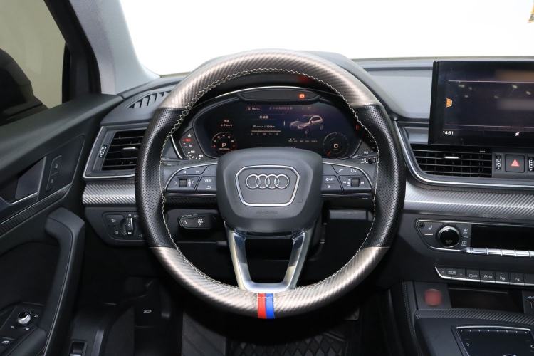 Used Audi Q5L 2020 45 TFSI Prestige Fashion Model Interior 7