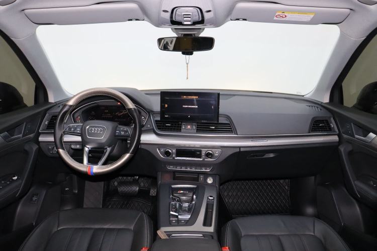 Used Audi Q5L 2020 45 TFSI Prestige Fashion Model Interior 8