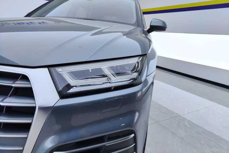 Used Audi Q5L 2020 Updated 40 TFSI Prestige Fashion Edition Left Front Headlight