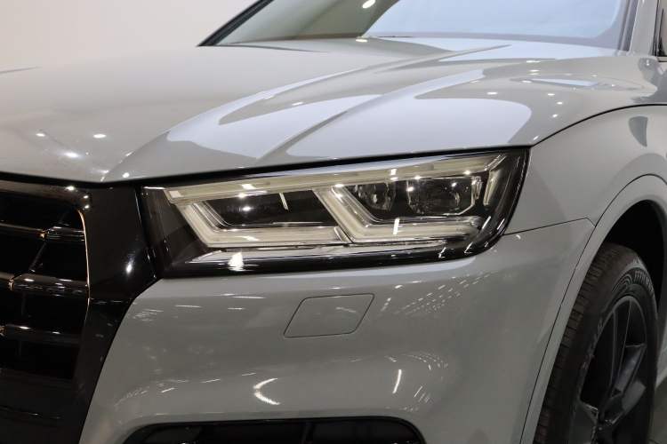 Used Audi Q5L 2020 45 TFSI Prestige Fashion Model Left Front Headlight