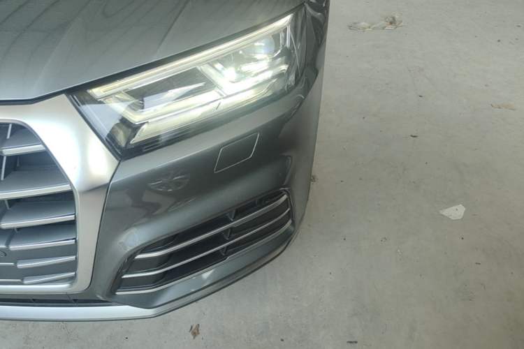 Used Audi Q5L 2020 45 TFSI Prestige Fashion Model Left Front Headlight