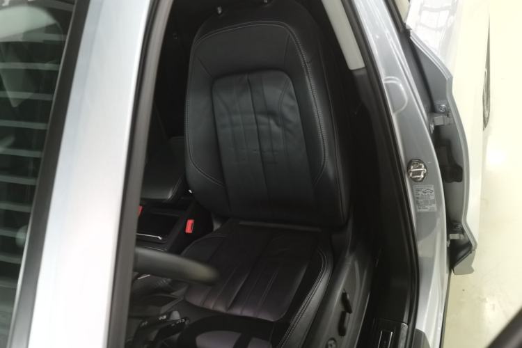 Used Audi Q5L 2020 40 TFSI Prestige Fashion Edition Left Front Seat