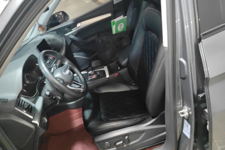 Used Audi Q5L 2020 Revised 40 TFSI Prestige Edition Left Front Seat