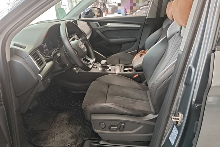 Used Audi Q5L 2020 45 TFSI Prestige Sport Edition Left Front Seat