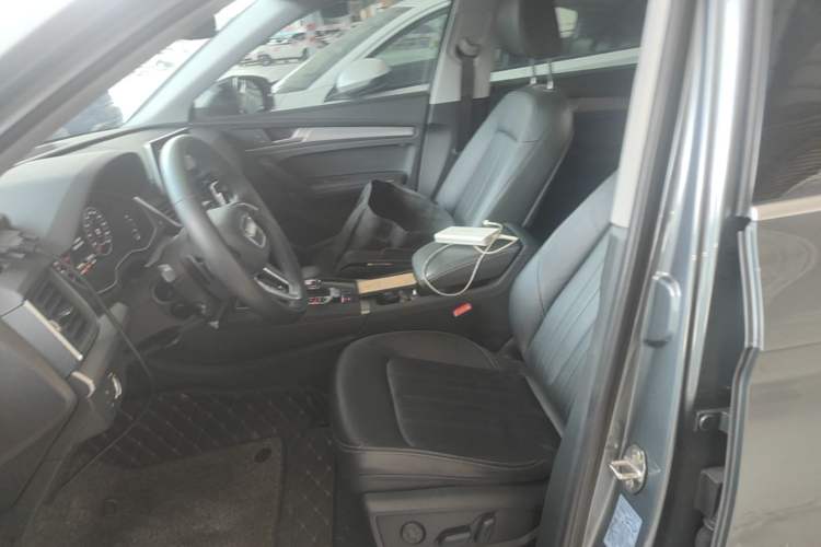 Used Audi Q5L 2020 45 TFSI Prestige Fashion Model Left Front Seat