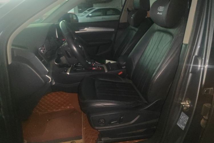 Used Audi Q5L 2020 Updated 40 TFSI Prestige Fashion Edition Left Front Seat
