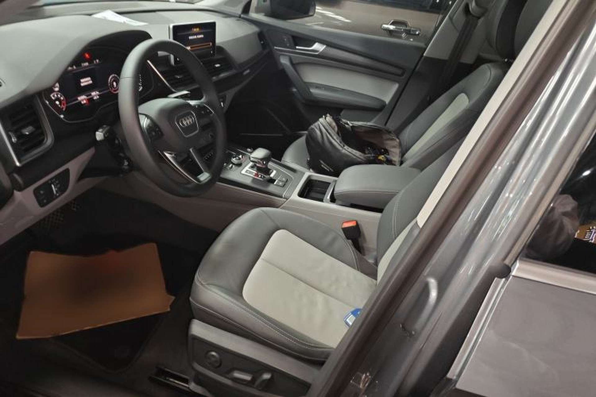 Used Audi Q5L 2020 45 TFSI Prestige Elegant Edition Left Front Seat