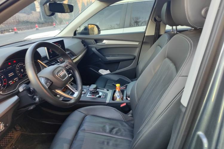 Used Audi Q5L 2020 45 TFSI Prestige Sport Edition Left Front Seat